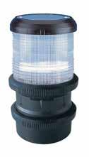 Special Lights Strobe light Strobe light with aqua signal quicfits system. Application Application depending on required visibilities and vessel size.