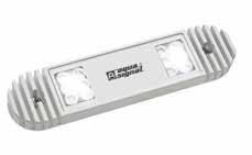 Exterior Lights Bristol Compact designed LED deck light Application Bristol has an attractive and robust design with a narrow profile.