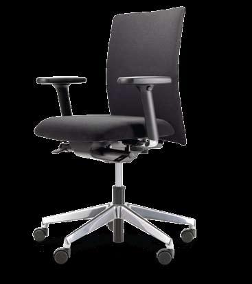 flat-packed Antistatic swivel chair Antistatic swivel chair with height-adjustable arms Cashier chair 5280-903 assembled 5280-803 flat-packed 5287-903 assembled 5287-803