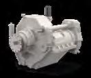 CUSTOMIZED REDUCTION GEARBOXES BRUNVOLL GEARBOXES ARE AVAILABLE