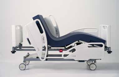 Building on the success of the Stralus Aged Care bed, the Stralus C 200 series is engineered in Australia to meet all Australian