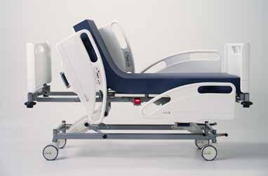 With its clean crisp lines and contemporary look, the Stralus C 200 is designed to meet the needs of the busy acute care