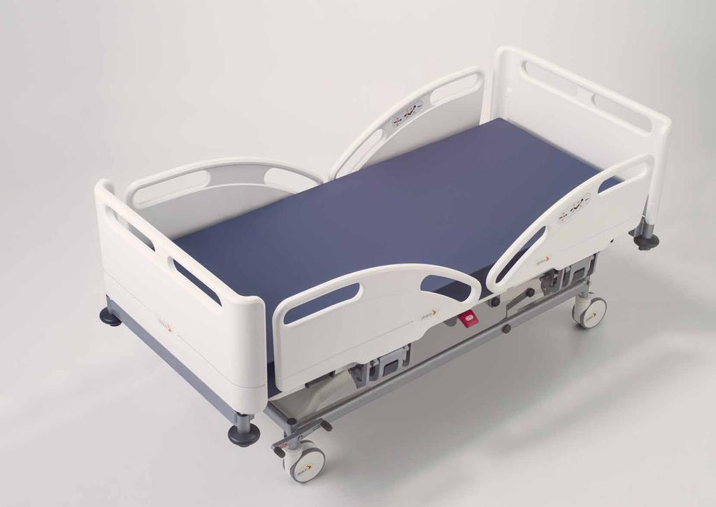 STRALUS C 200 Series Bed Features With its clean crisp lines and contemporary design the Stralus C 200 offers an exceptional feature set.