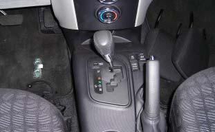 (e) Position shift lever to N position. (Fig. 2-6) Fig.