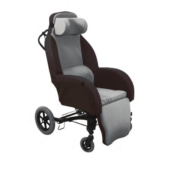 MOBILE PRESSURE SEATING 180kg PRESSURE CARE INFECTION CONTROL BREATHABLE World s leading high stretch, durable and breathable healthcare fabric Designed specifically for pressure care