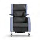 CHP197823 Description Standard Bariatric Seat Depth 380-480mm 410-660mm Seat Width 350-600mm 550-850mm Total Height 1320mm 1320mm Backrest Height 750mm 750mm