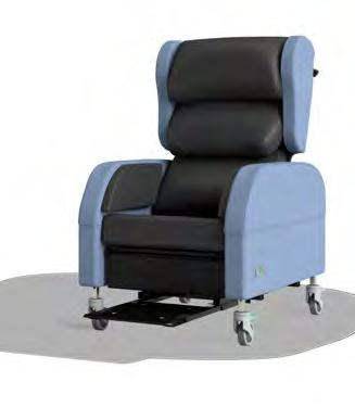 help to maintain or improve posture 160kg 294kg Bariatric Sorrento Chair Atlanta Chair Effective for seating clients with the following postural conditions: