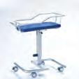 infection control management  Castor Size PED490230 870mm 610mm 610-860mm -20 O to 15 O 50mm Maternity &