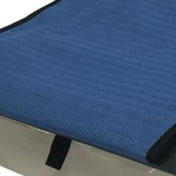 slipping forward Reduces the risk of strain or injury from a fall or slip Works in conjunction with most chairs