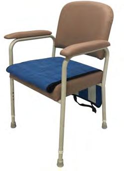 PATIENT HANDLING - MOBILE Foot Operated One Way Slide Non-slip mesh grips securely to smooth