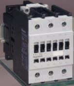 CTX industrial contactors, a comprehensive range to choose from The range of three-pole industrial contactors can be combined with additional functions (thermal relays, auxiliary contact blocks and
