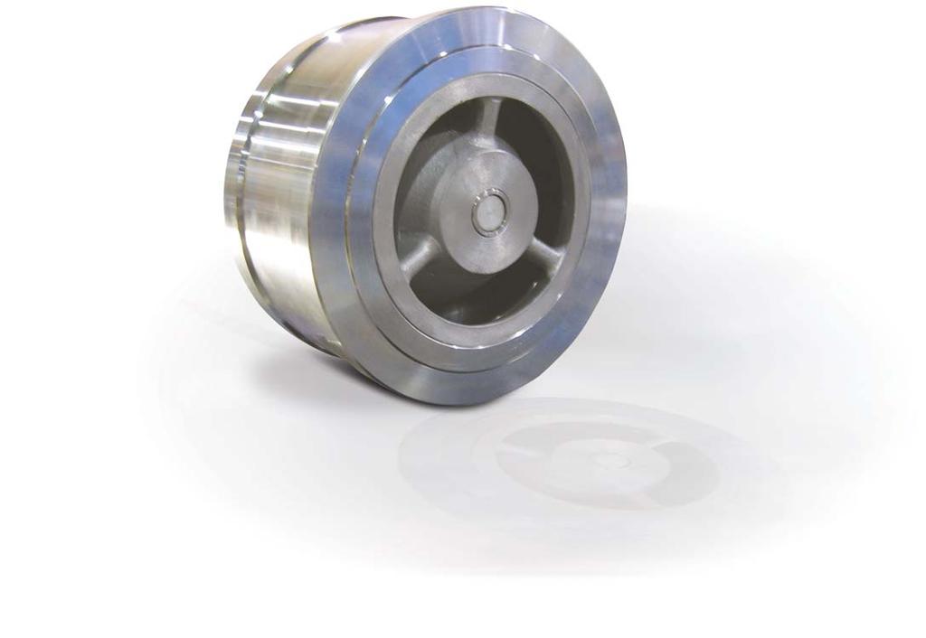 CROWN WAFER NOZZLE CHECK VALVES