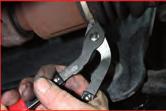 opening mechanism For the dismantling and assembly of hose clamps Includes