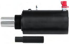 0013 Hydraulic cylinder, 22 t 4640 440.0011 Impact body, M22 x 2.5 mm 220 440.0003 Pressure foot, M24 x 3 mm 90 440.0004 Adjustable pressure rod M24, L = 92 mm 240 440.