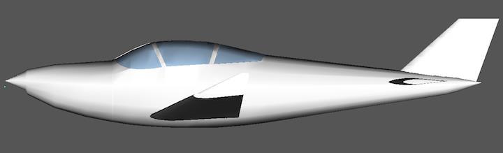 Humming Aerospace Version 9 Blade ti Designed By J Falk Hummingair LLC The Version 9 is a prototype carbon fiber intensive aircraft designed from the nose back to be much more efficient than existing