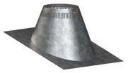 Product Descriptions 47 Components for Renaissance Fireplaces NEW Insulated Angled Wall Radiation Shields (RWRSI30 & RWRSI45) The insulated angled wall radiation shield is used when the chimney goes