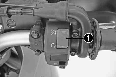 CONTROLS 23 A lost black ignition key must be deactivated to prevent unauthorized persons from operating the vehicle. The second black ignition key is activated when the vehicle is shipped.