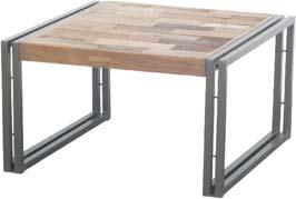 FE 570012 Low Table, 100X100X35 CM