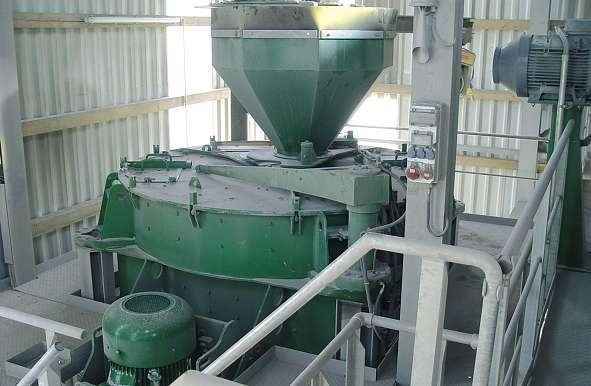 SBM vertical impact crushers SBM vertical impact crushers are crushers to produce sand or reshape badly formed stone grain (cubicity).