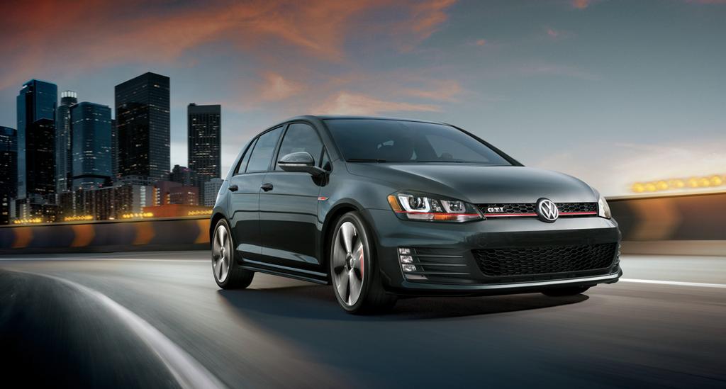 But how could we talk about performance without calling out our most powerful Golf GTI engine to date? The 210-horsepower* engine has power that s sure to get your heart racing too.