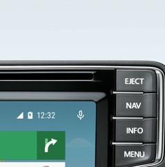 VW Car-Net App-Connect lets you link your compatible smartphone with Apple CarPlay, Volkswagen Car-Net Guide & Inform.