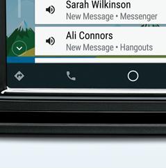 Android Auto, or MirrorLink to use select apps on the touchscreen display of your Volkswagen.* From streaming music and mobile maps, it can be accessed on the touchscreen.