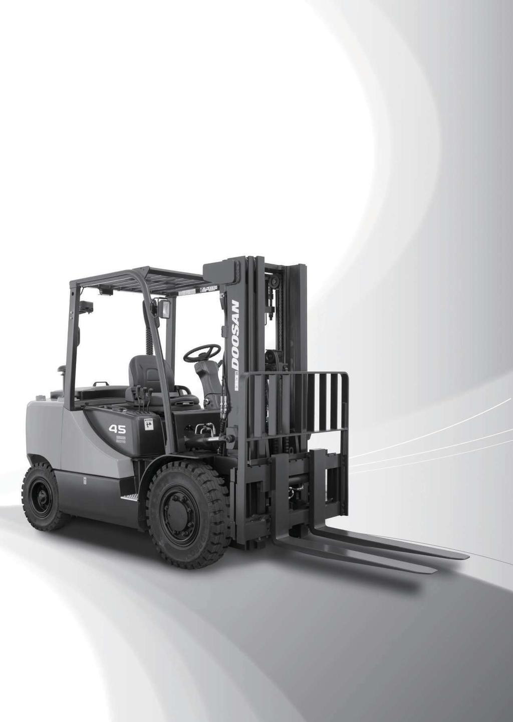 7 Series Forklifts