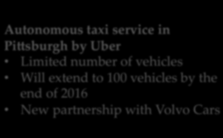 Uber Limited number of vehicles Will
