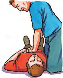 an injured person unnecessarily may lead to further injury. If the person s life is endange