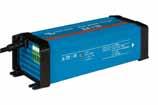 Blue Power Battery Charger IP 20 12/15 (1) Less maintenance and aging when the battery is not in use: the Storage Mode The storage mode kicks in whenever the battery has not been subjected to