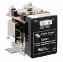cyrix-i 200A-400A 12/24V AND 24/48V New: intelligent battery monitoring to prevent unwanted switching Some battery combiners will disconnect a battery in case of a short but high amperage load.