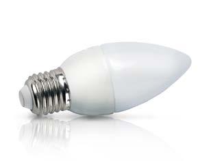10W Golf Ball Lamp NON-DIMMABLE THERMOPLASTIC BODY AVAILABLE IN ES (E27) CAP INSTANT START