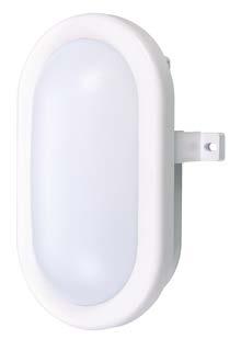 CELL OUTDOOR LIGHTING IP44 WATTAGE LUMENS COLOUR EPPING WALL LIGHT - PHOTOCELL 7W 500 4000K IP44 WATTAGE