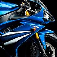 The R1 s design is a visual expression of