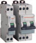 Compact MCB s Series EPC 30 Circuit protection Applications Performances EN/IEC 60898-1 3000 3 EN/IEC 60947-2 3kA Approvals / Marking Add-on devices Auxiliaries CA Tele L Tele U PBS Tele MP When