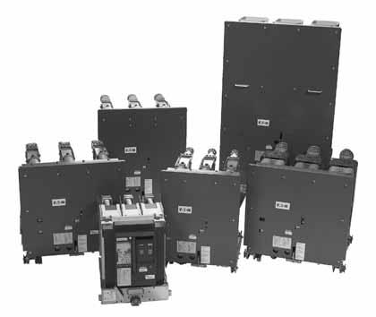 .1 Power Breakers, Contactors and Fuses Power Circuit Breakers Type VCP-W/VCP-T Medium Voltage Vacuum Circuit Breaker Contents Description Low Voltage Power Circuit Breakers.