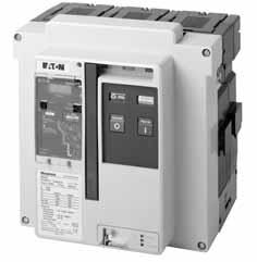 Current Limiting Power Circuit Breakers have 200 ka interrupting ratings at 600 Vac with continuous current ratings up to 2000A The Magnum MDSL Current Limiting Power Circuit Breakers have integral