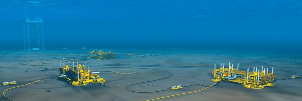 Subsea pumping & compression High pressures & extreme temperatures Subsea Engineering or SURF Subsea Umbilicals Risers) Flowlines Wet compression systems must be reliable (5 y operation) Meso-micro