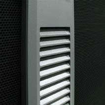 I-BRICK is a range of wall recessed