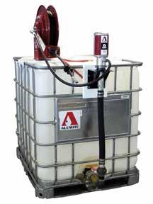 SECTION SIX BULK FLUID PACKAGES EQUIPMENT PACKAGES For installation on customer supplied tanks and totes.