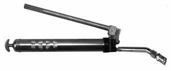 SECTION TWO GREASE GUNS HEAVY DUTY SERIES Heavy Duty - Extra Long Solid Lever Develops up to 10,000 psi (690 bar) pressure Extra long solid lever for