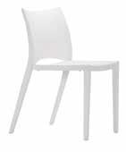 25"H C) XCHR Christopher Chair