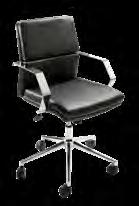Guest Chair 24"L 22"D 36"H PROGB (black