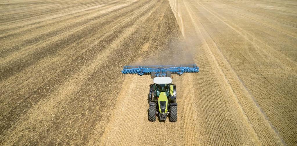 Always on the right track. CLAAS steering systems. Steering systems The correction signals. RTK (± 2-3 cm) Base station Range approx.
