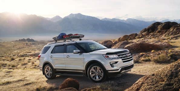 New Vehicle Limited Warranty. We want your Ford Explorer ownership experience to be the best it can be.