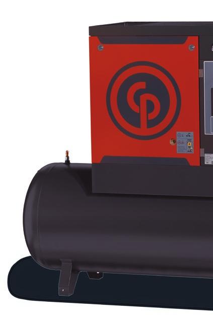 CPM air compressor series can meet the compressed air demands of a