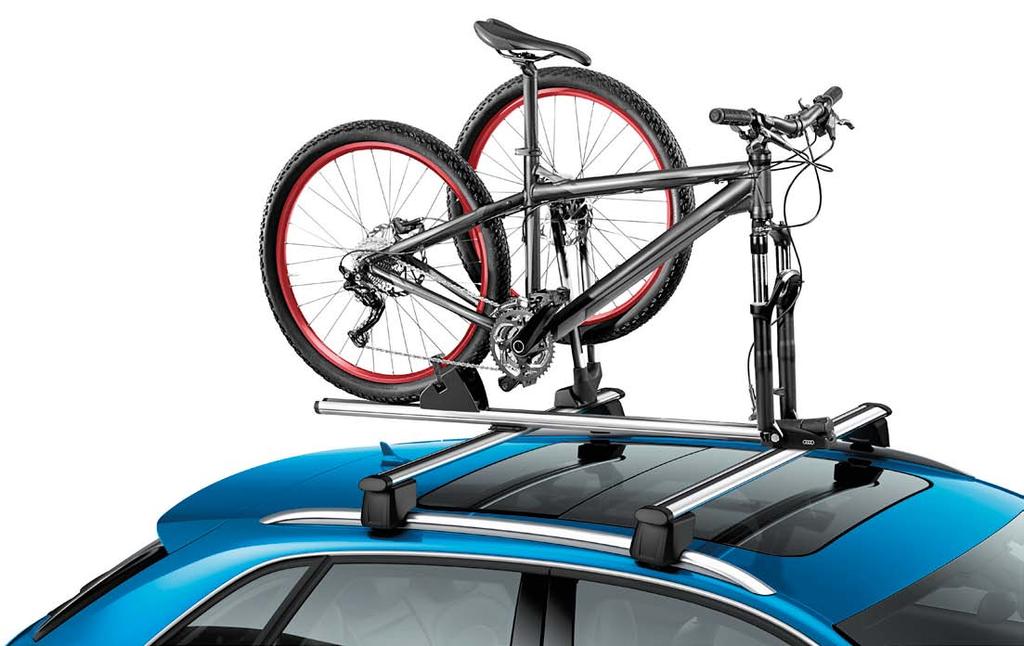 20 01 01 Kayak rack For single kayaks weighing up to 45 kg. Can be tilted for easy loading and unloading.