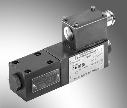 1/16 /2 and 4/2 directional seat valves with solenoid actuation RE 22047-XH