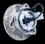1. Introduction Wheel bearings for passenger cars have seen significant technological refinement in the past