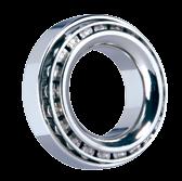 This, along with the incorporation of further components, such as wheel hubs, mounting flanges, ABS encoders